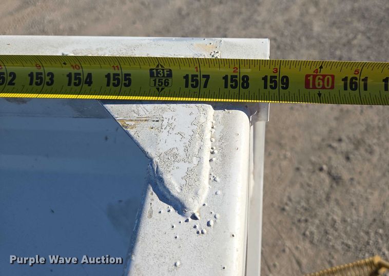 image for item EV1622 1997 TerraGator 1903 spreader