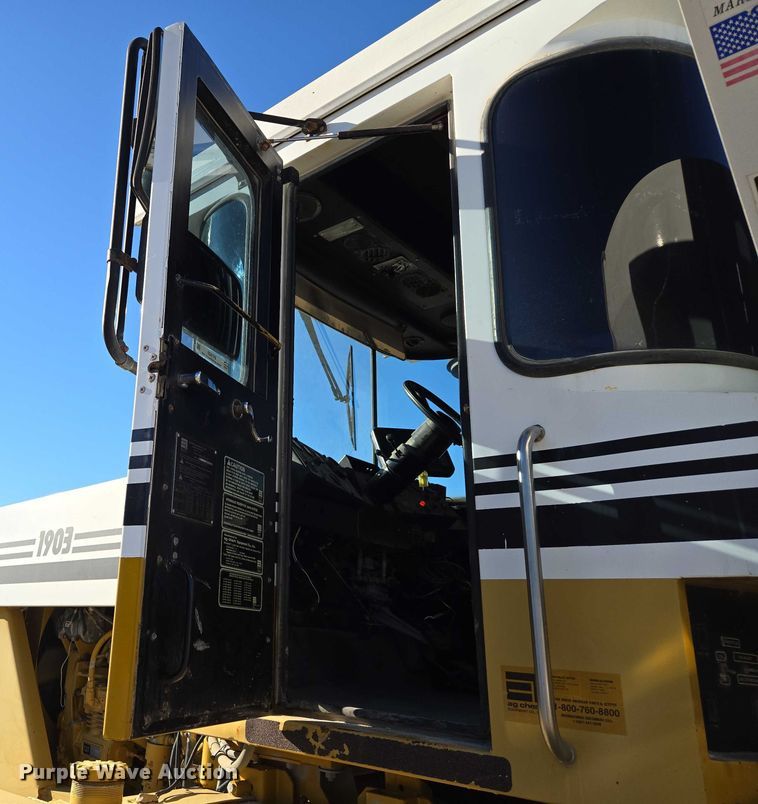 image for item EV1622 1997 TerraGator 1903 spreader