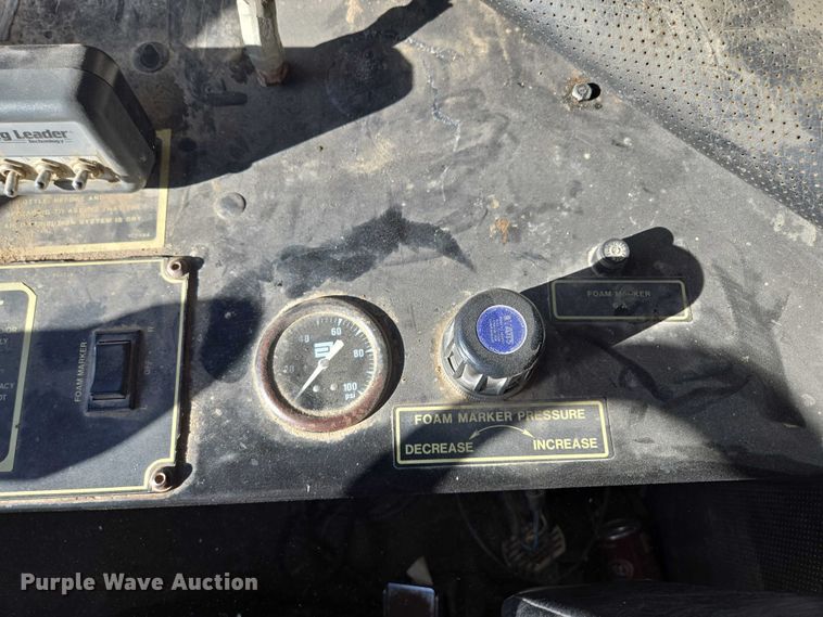 image for item EV1622 1997 TerraGator 1903 spreader