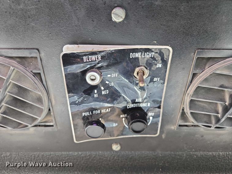 image for item EV1622 1997 TerraGator 1903 spreader