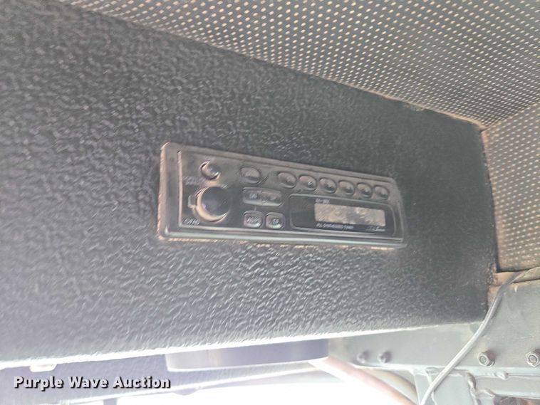 image for item EV1622 1997 TerraGator 1903 spreader