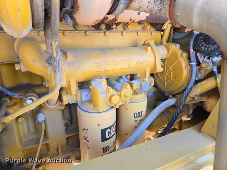 image for item EV1622 1997 TerraGator 1903 spreader