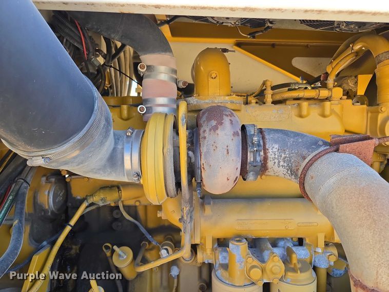 image for item EV1622 1997 TerraGator 1903 spreader