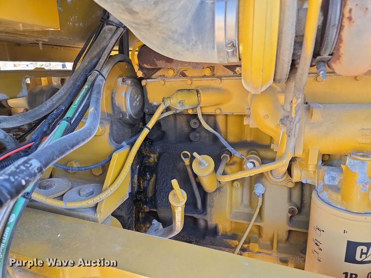 image for item EV1622 1997 TerraGator 1903 spreader