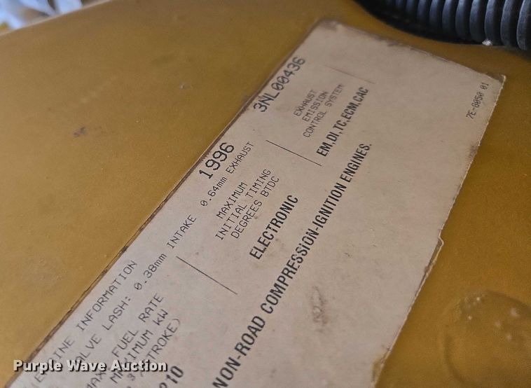 image for item EV1622 1997 TerraGator 1903 spreader