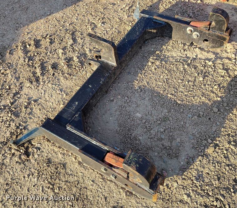 image for item IP9647 Case three point hitch