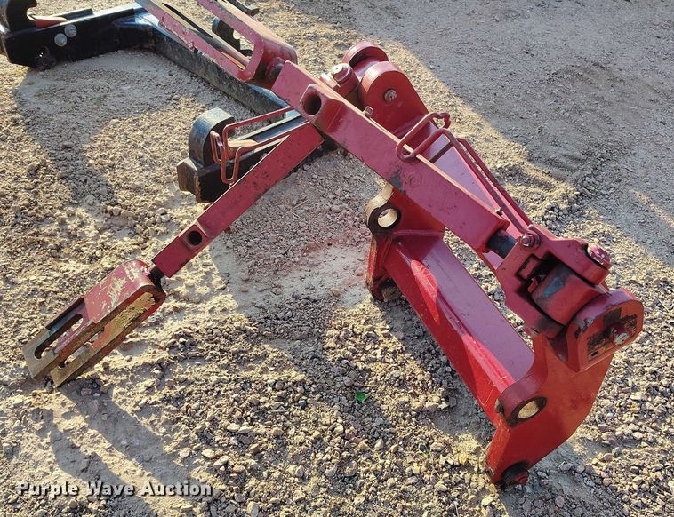 image for item IP9647 Case three point hitch