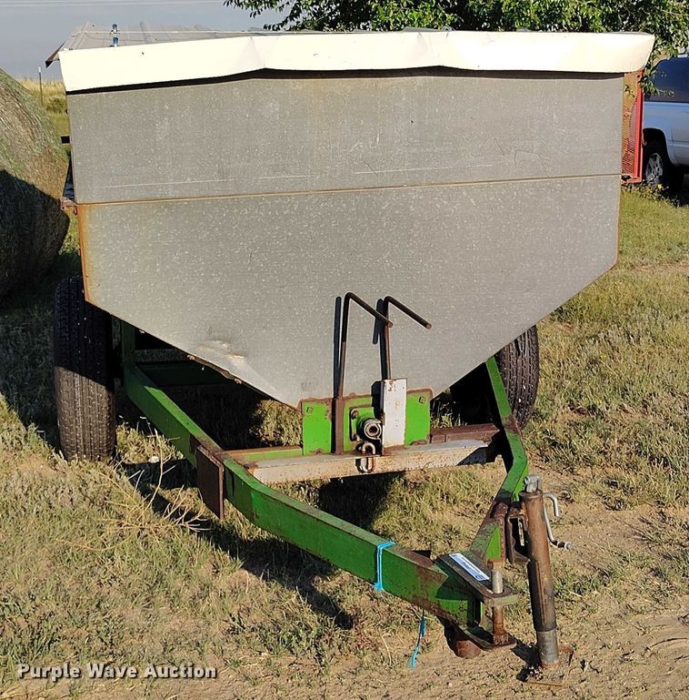 image for item IP9648 Gravity wagon