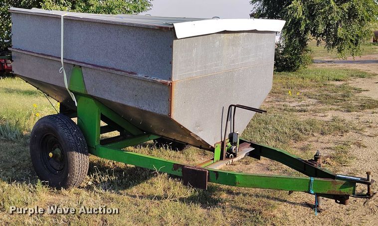 image for item IP9648 Gravity wagon