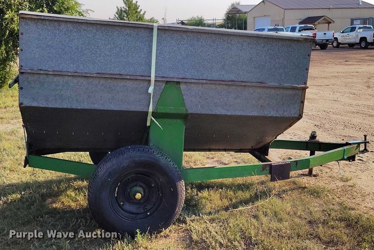 image for item IP9648 Gravity wagon