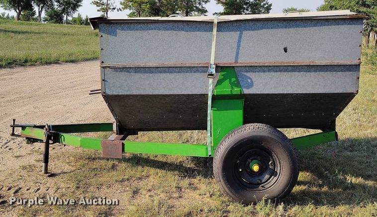 image for item IP9648 Gravity wagon