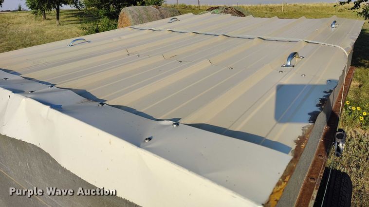 image for item IP9648 Gravity wagon