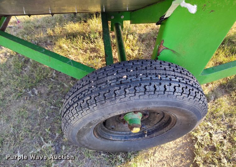 image for item IP9648 Gravity wagon