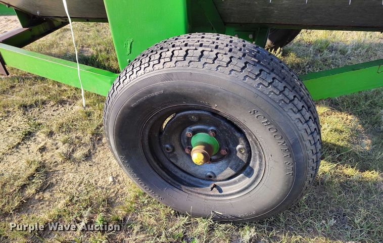 image for item IP9648 Gravity wagon