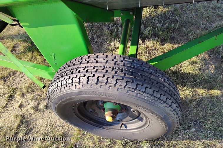 image for item IP9648 Gravity wagon