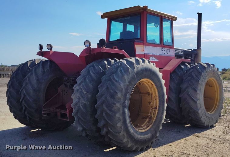 image for item IP9656 1984 Versatile 945 4WD tractor