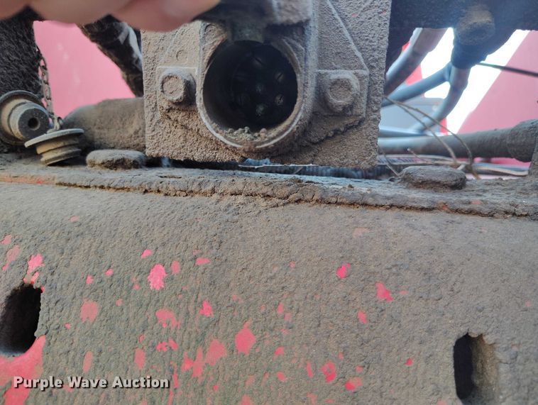 image for item IP9656 1984 Versatile 945 4WD tractor