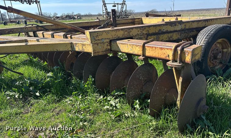 image for item OG9029 Off-set disk