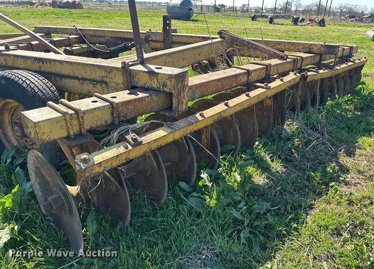 image for item OG9029 Off-set disk