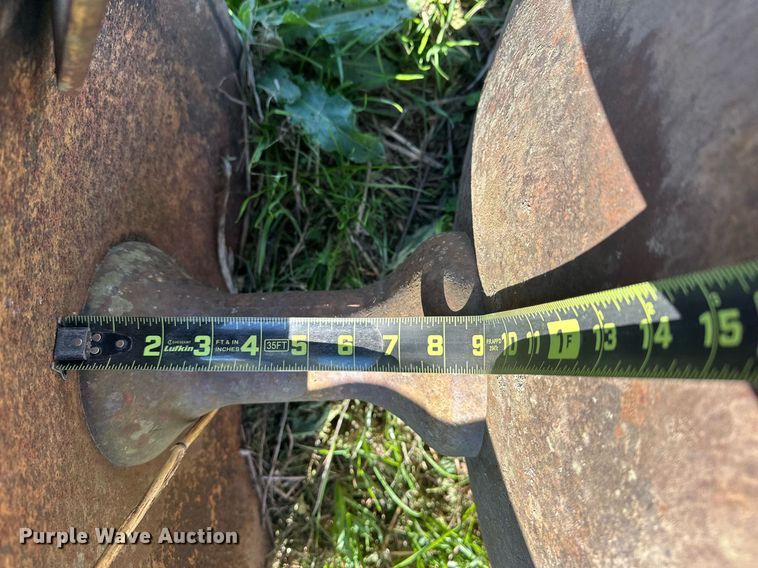 image for item OG9029 Off-set disk