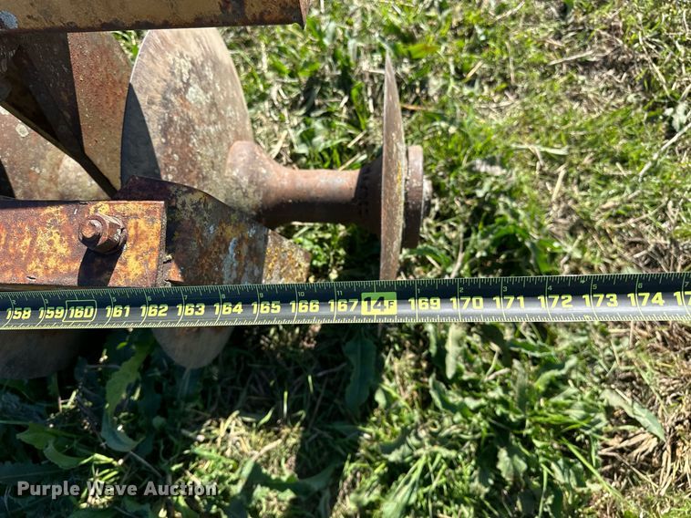 image for item OG9029 Off-set disk