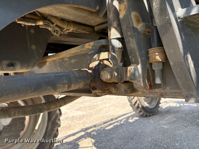 image for item YA0773 2014 Rogator RG110 sprayer