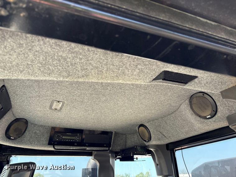 image for item YA0773 2014 Rogator RG110 sprayer