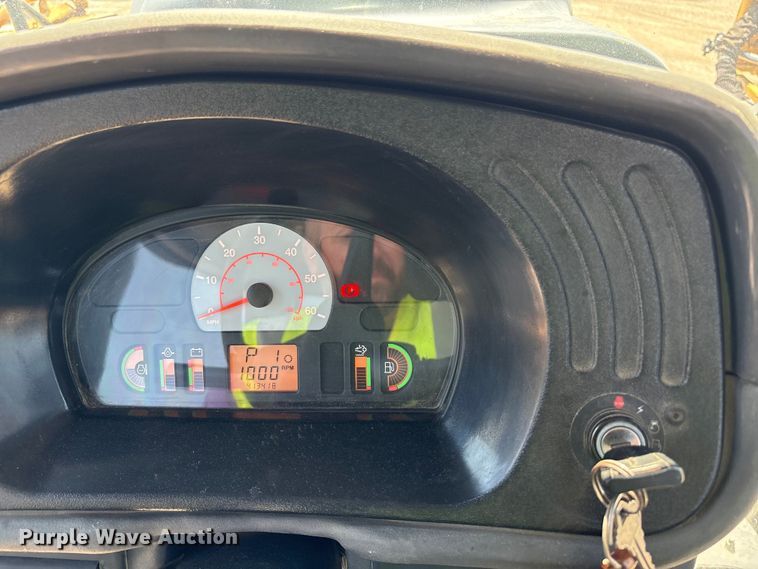 image for item YA0773 2014 Rogator RG110 sprayer