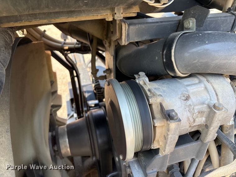 image for item YA0773 2014 Rogator RG110 sprayer