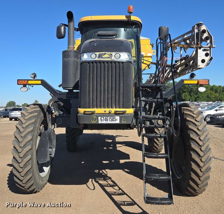 image for item YA0951 2020 Rogator RG1300C spreader