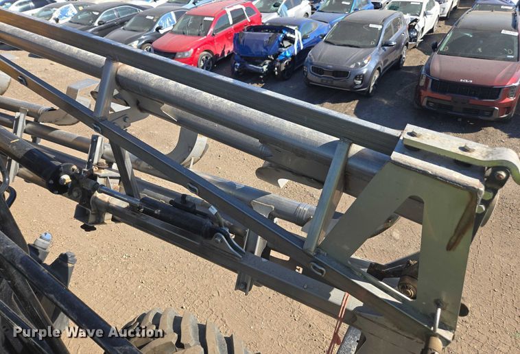 image for item YA0951 2020 Rogator RG1300C spreader