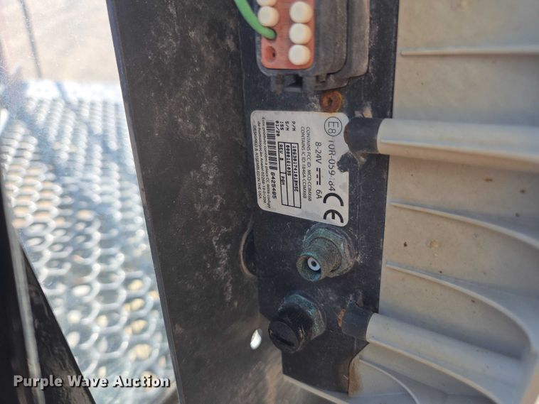 image for item YA0951 2020 Rogator RG1300C spreader