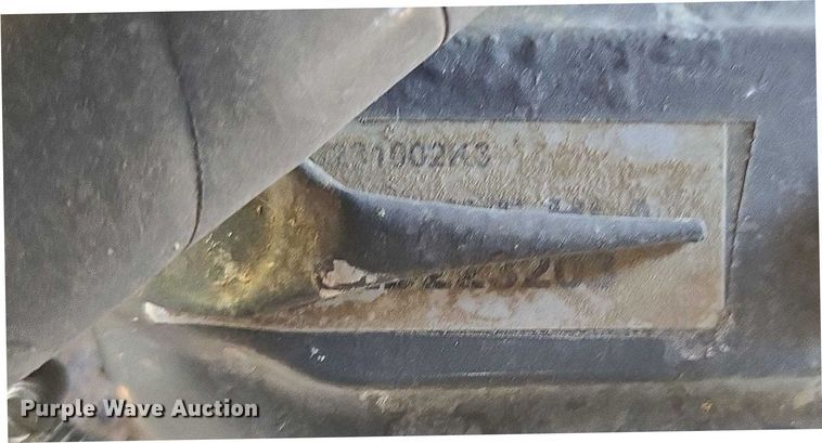 image for item YA0951 2020 Rogator RG1300C spreader