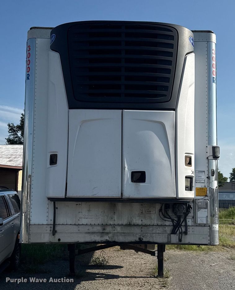 image for item DJ7758 2014 Utility VS2RA refrigerated van trailer