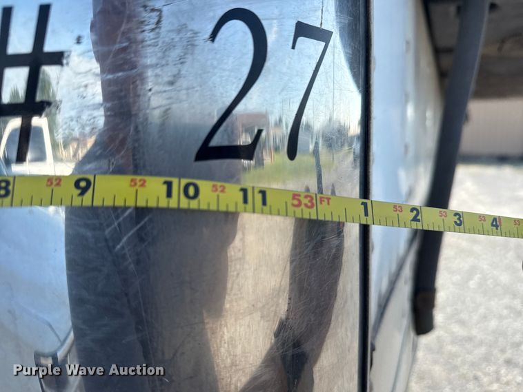 image for item DJ7758 2014 Utility VS2RA refrigerated van trailer