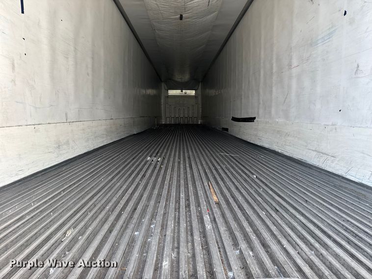 image for item DJ7758 2014 Utility VS2RA refrigerated van trailer