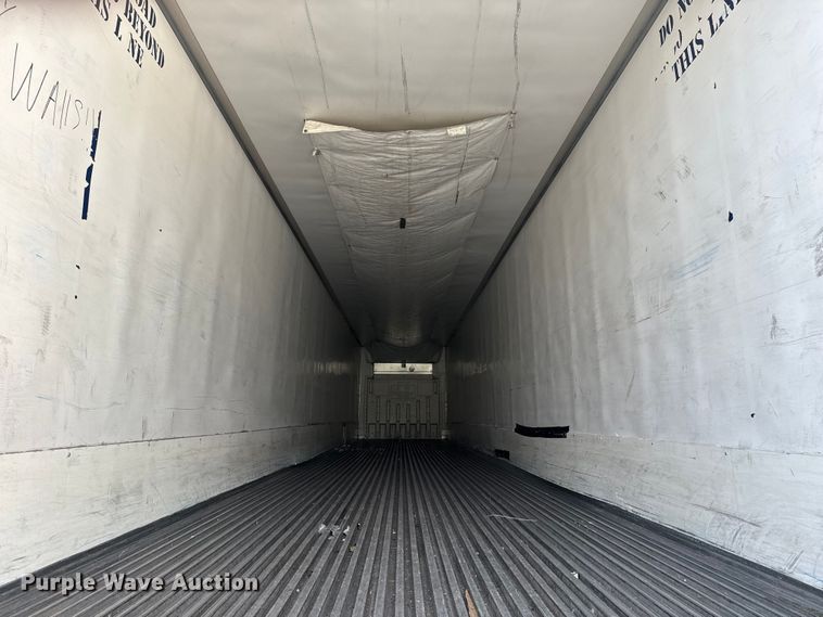 image for item DJ7758 2014 Utility VS2RA refrigerated van trailer