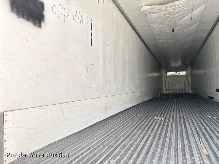 image for item DJ7758 2014 Utility VS2RA refrigerated van trailer