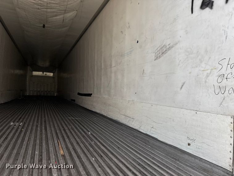 image for item DJ7758 2014 Utility VS2RA refrigerated van trailer