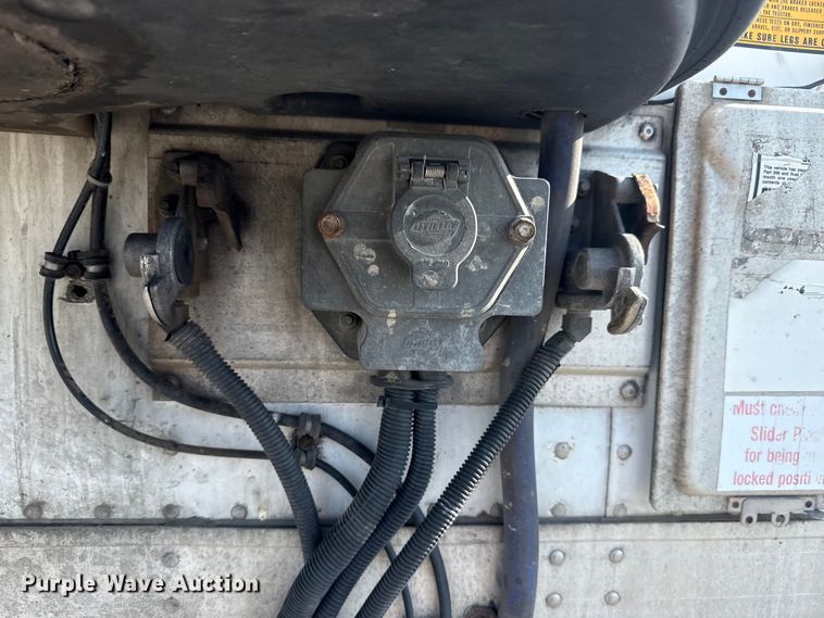 image for item DJ7758 2014 Utility VS2RA refrigerated van trailer