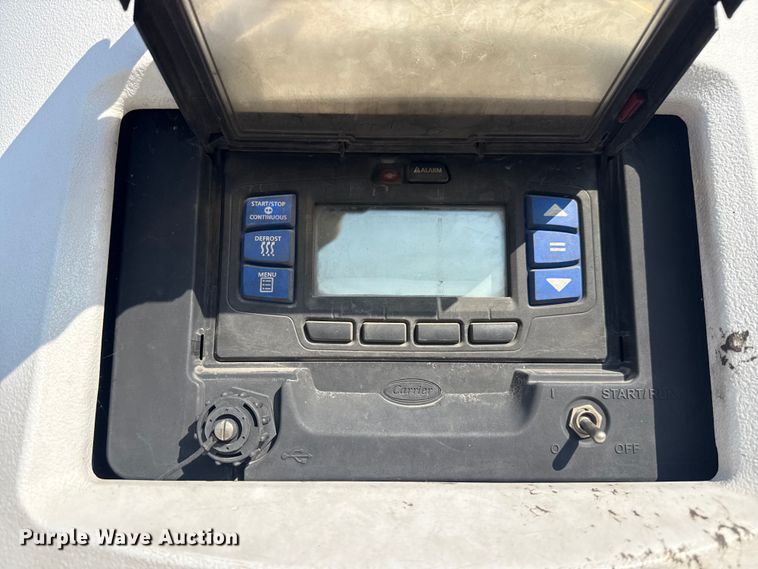 image for item DJ7758 2014 Utility VS2RA refrigerated van trailer