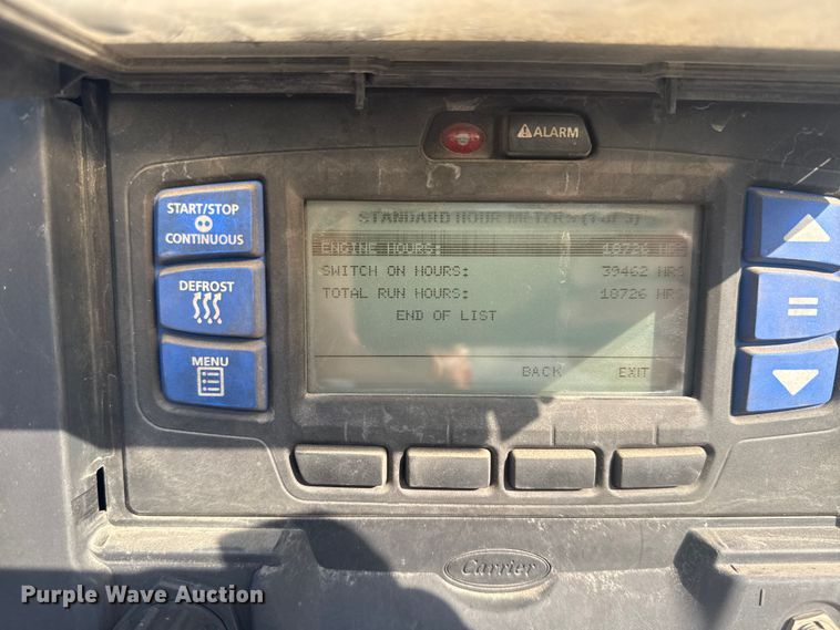 image for item DJ7758 2014 Utility VS2RA refrigerated van trailer