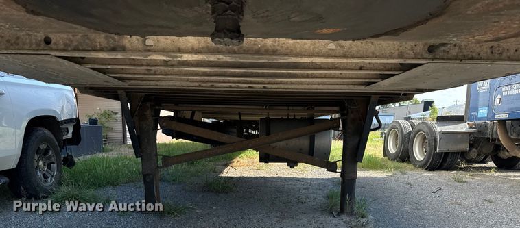 image for item DJ7758 2014 Utility VS2RA refrigerated van trailer