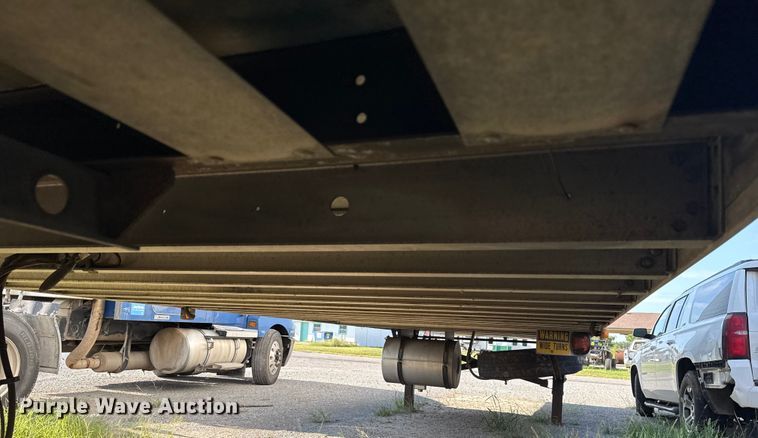 image for item DJ7758 2014 Utility VS2RA refrigerated van trailer