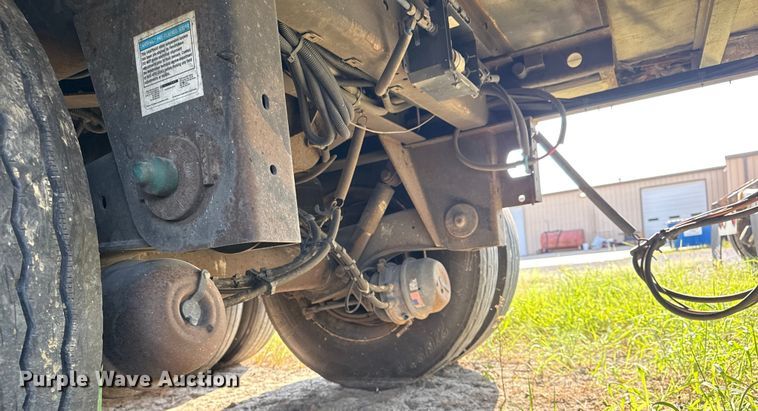 image for item DJ7758 2014 Utility VS2RA refrigerated van trailer