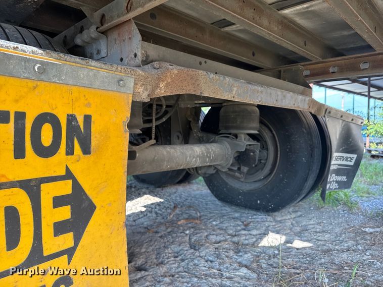 image for item DJ7758 2014 Utility VS2RA refrigerated van trailer