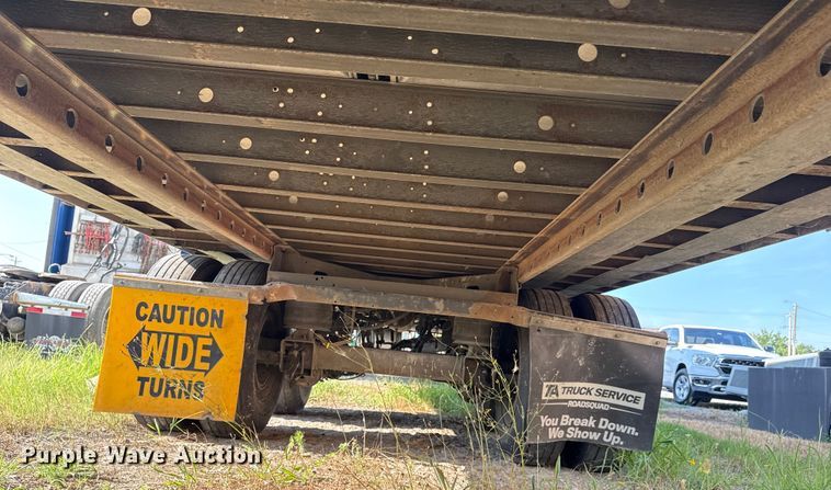 image for item DJ7758 2014 Utility VS2RA refrigerated van trailer