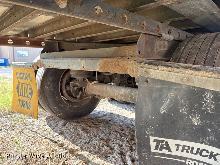 image for item DJ7758 2014 Utility VS2RA refrigerated van trailer