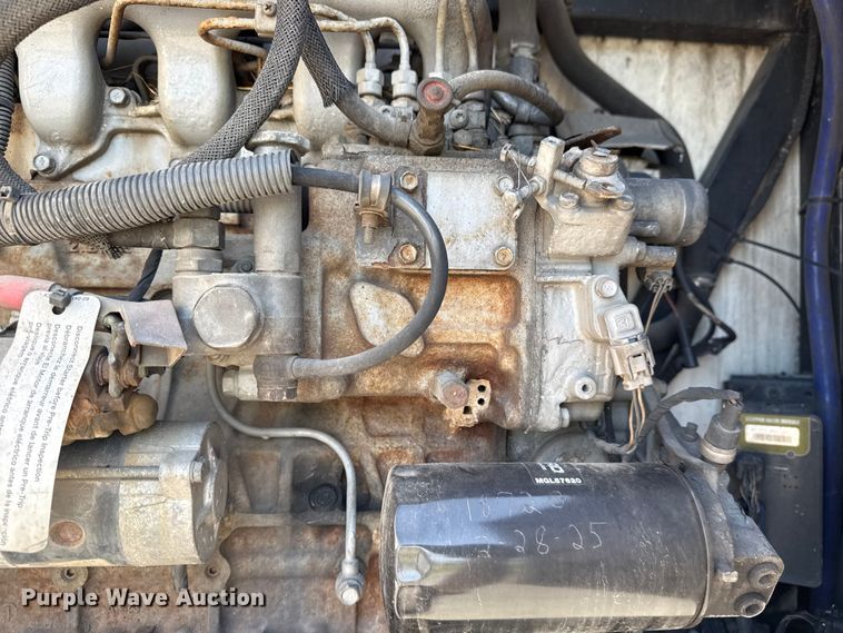 image for item DJ7758 2014 Utility VS2RA refrigerated van trailer