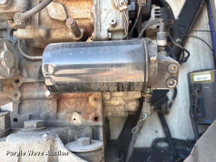 image for item DJ7758 2014 Utility VS2RA refrigerated van trailer